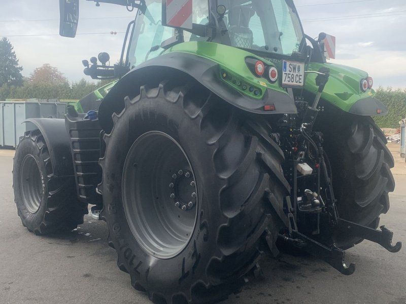 Deutz-Fahr 7250 TTV Warrior