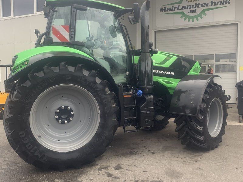 Deutz-Fahr 6175 TTV
