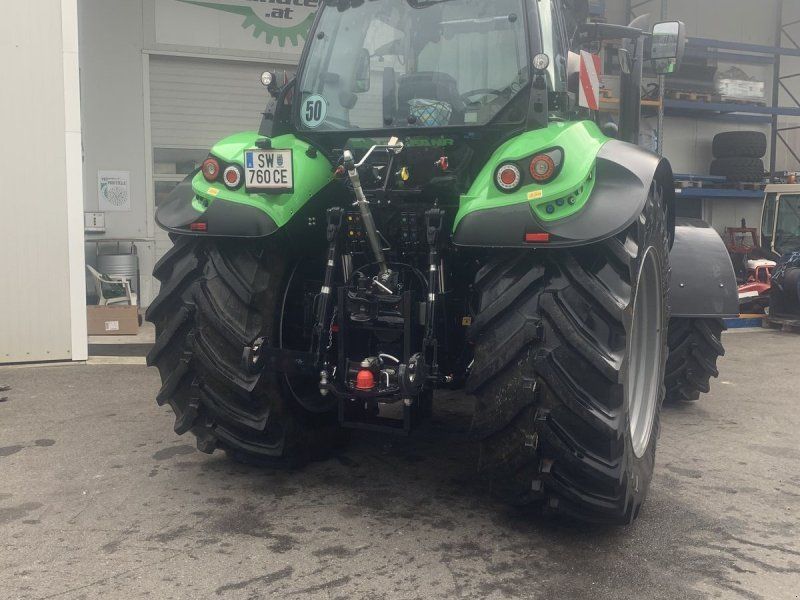 Deutz-Fahr 6175 TTV