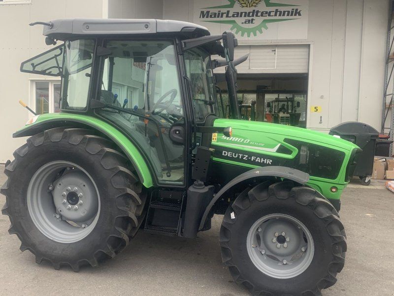 Deutz-Fahr 5080D Keyline