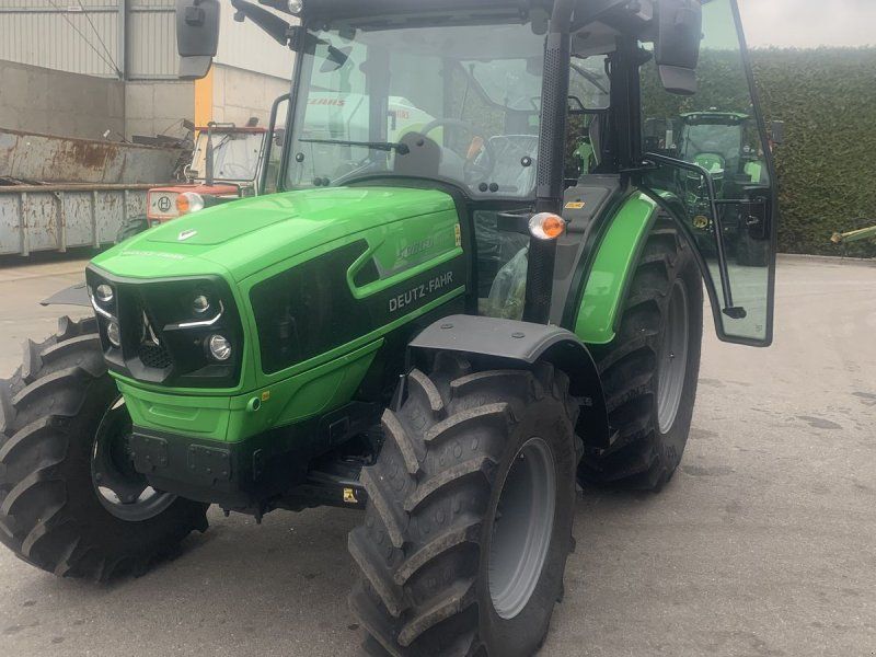 Deutz-Fahr 5080D Keyline