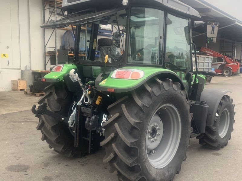 Deutz-Fahr 5080D Keyline