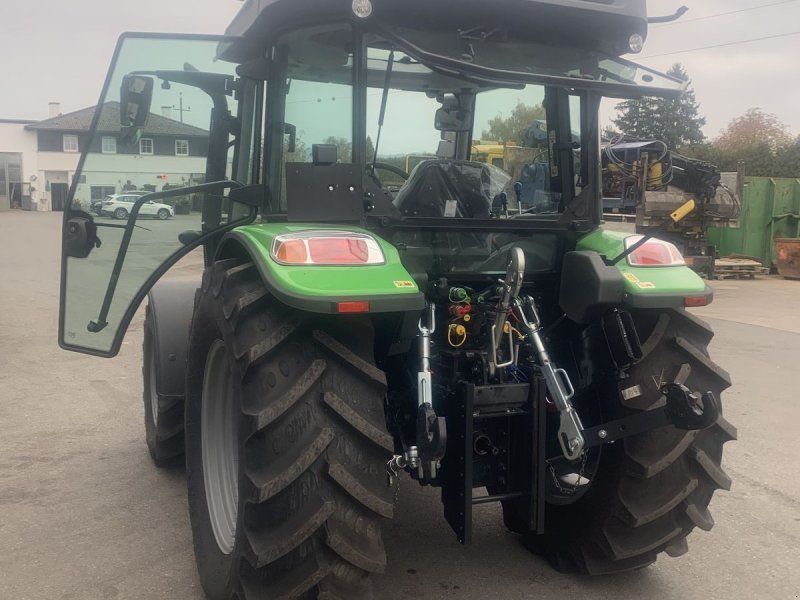 Deutz-Fahr 5080D Keyline