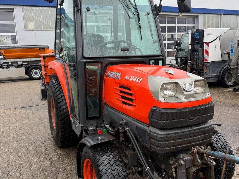 Kubota STV 40