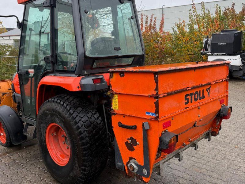 Kubota STV 40