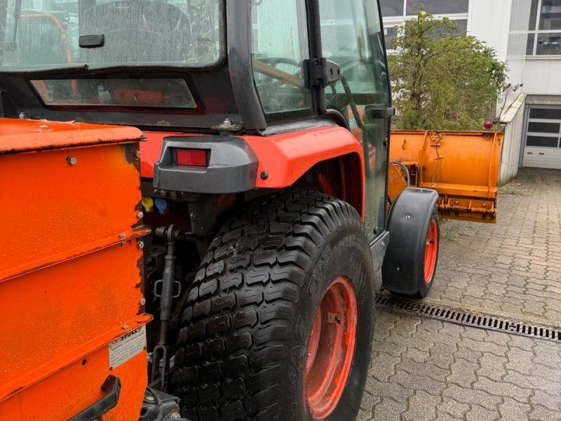 Kubota STV 40