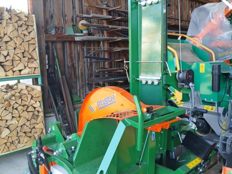 Posch Wipp mit Förderband