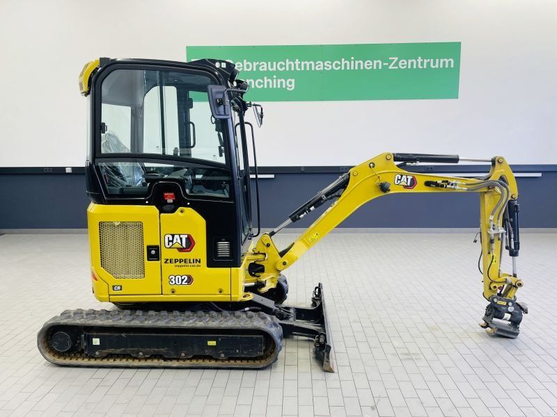 Caterpillar 302CR-05A