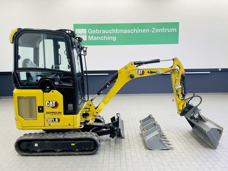 Caterpillar 301.8-05A