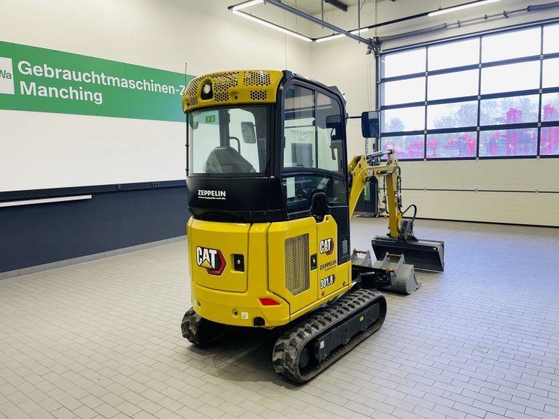 Caterpillar 301.8-05A