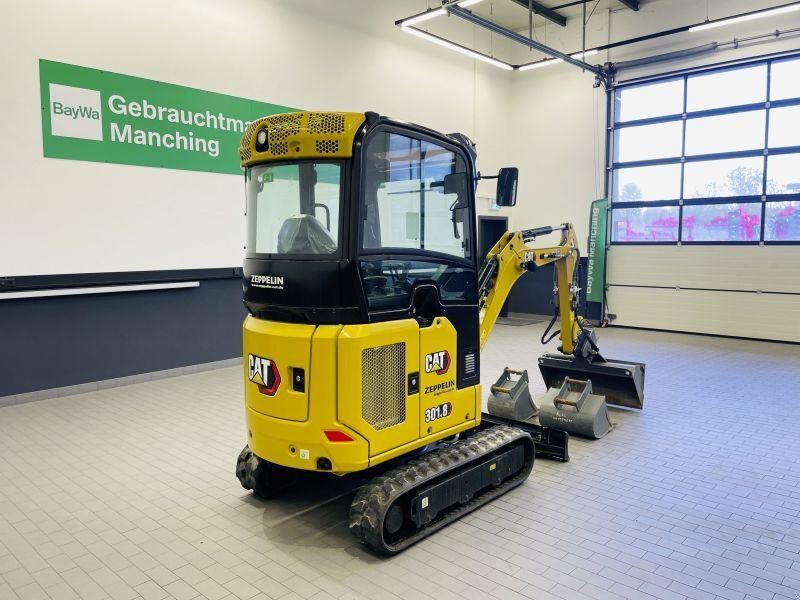 Caterpillar 301.8-05A