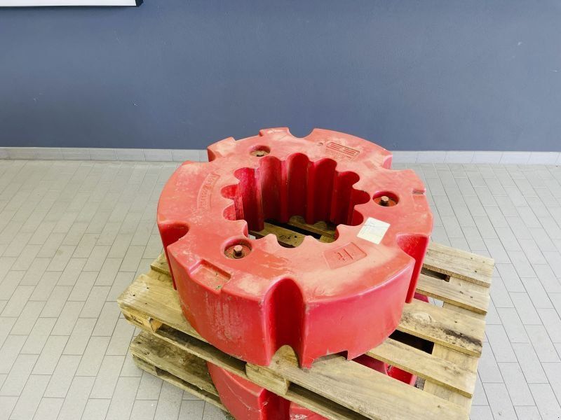 Fendt SATZ RADGEWICHT 2X1000 KG