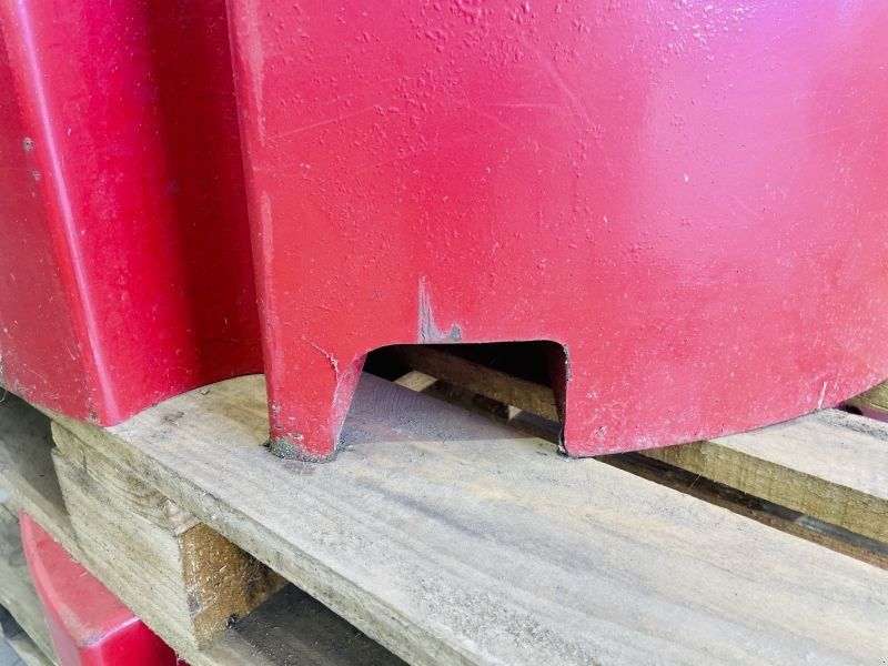 Fendt SATZ RADGEWICHT 2X1000 KG