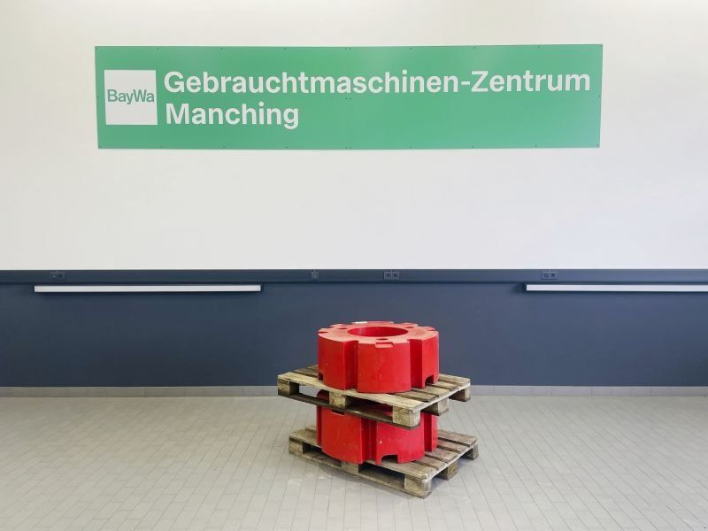 Fendt SATZ RADGEWICHT 2X1000 KG