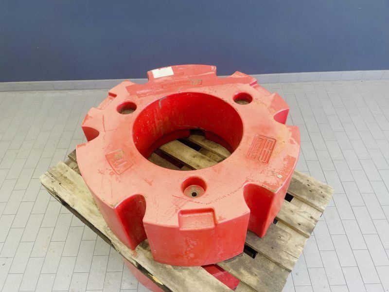 Fendt SATZ RADGEWICHT 2X1000 KG