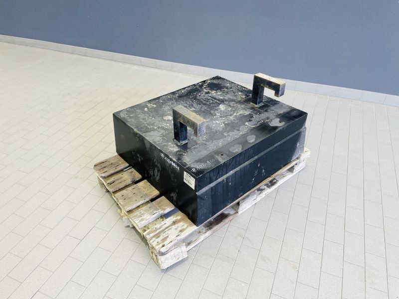 GEWICHT 500 KG UNTERFLUR