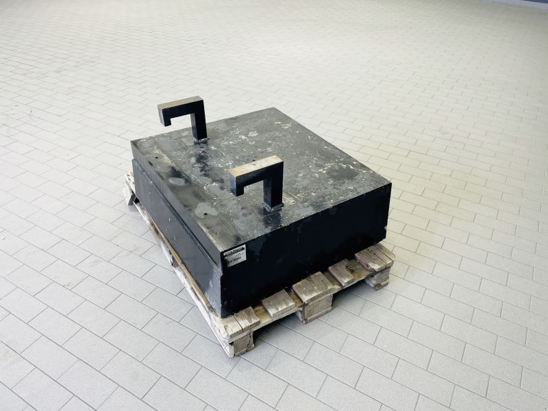 GEWICHT 500 KG UNTERFLUR