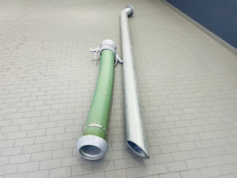 BSA ANSAUGSCHLAUCH + ROHR 4,0 M