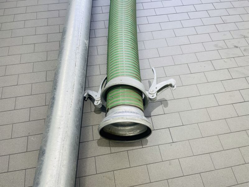 BSA ANSAUGSCHLAUCH + ROHR 4,0 M