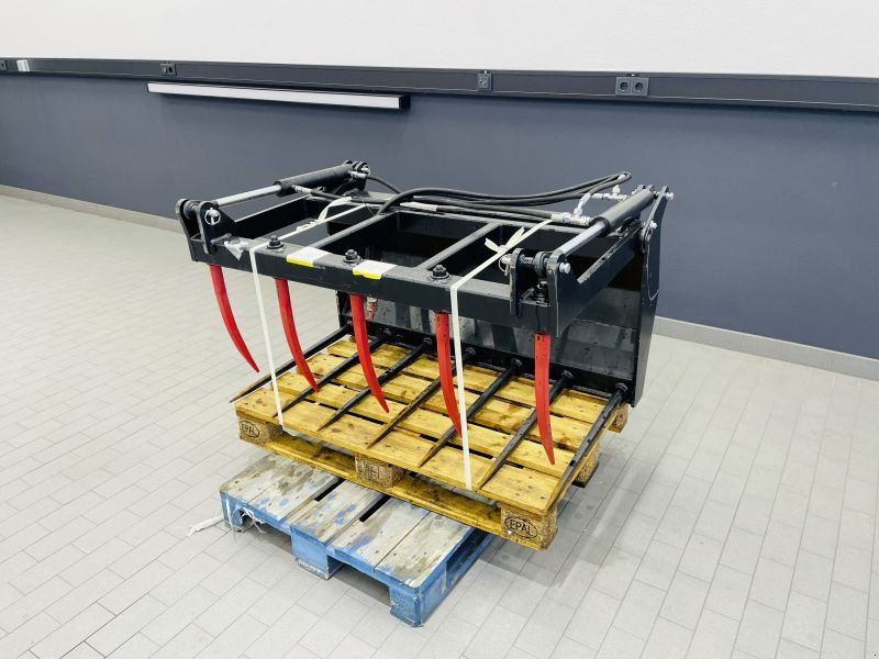 Giant DUNG- UND SILAGEZANGE 130 CM