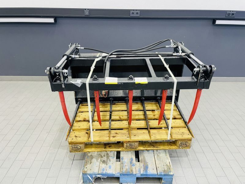 Giant DUNG- UND SILAGEZANGE 130 CM