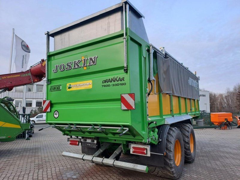 Joskin DRAKKAR 7600/33D180