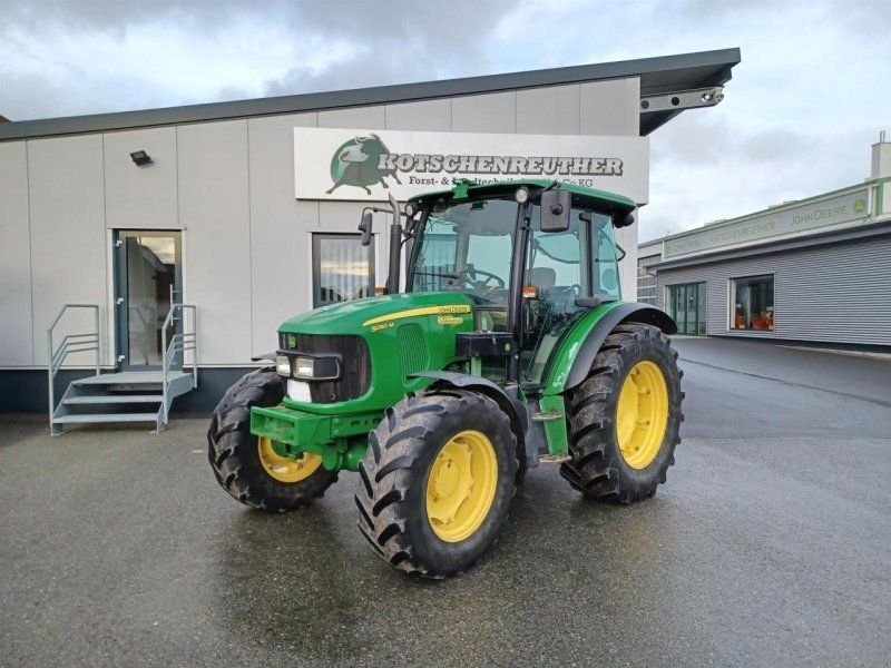 John Deere 5080M