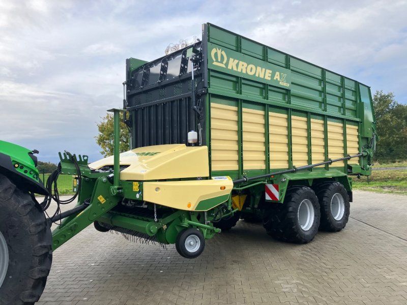 Krone AX 310 D