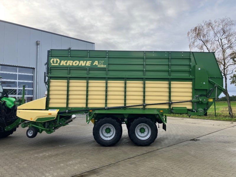 Krone AX 310 D