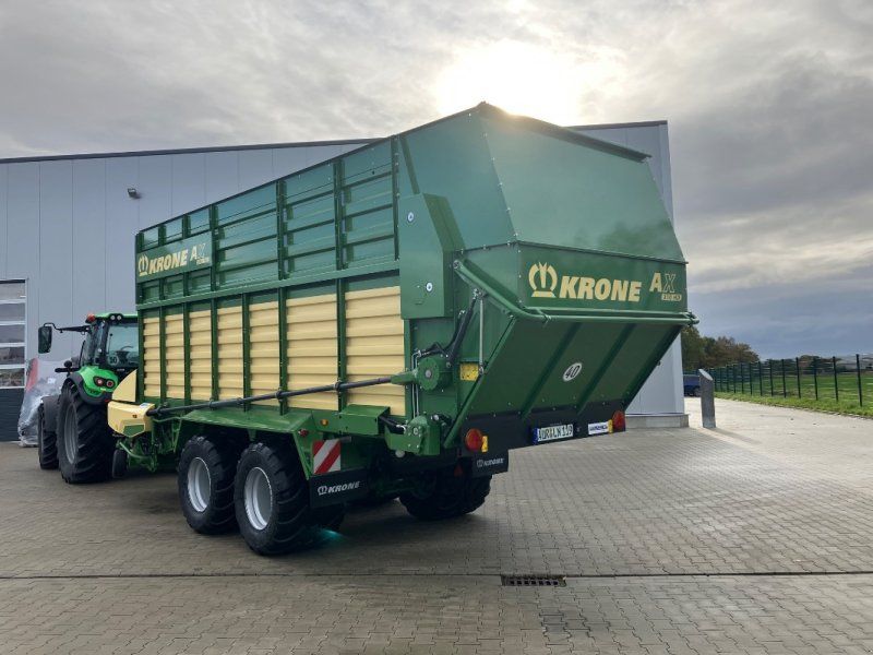 Krone AX 310 D