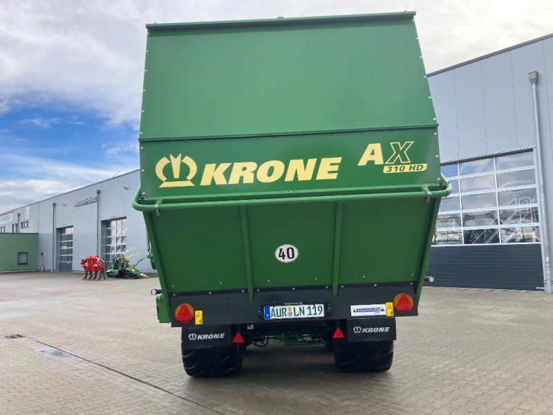 Krone AX 310 D