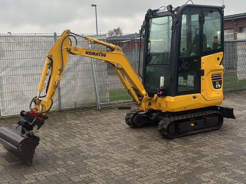 Komatsu PC 17R