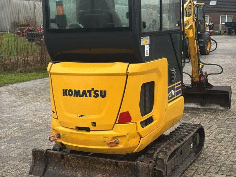 Komatsu PC 17R