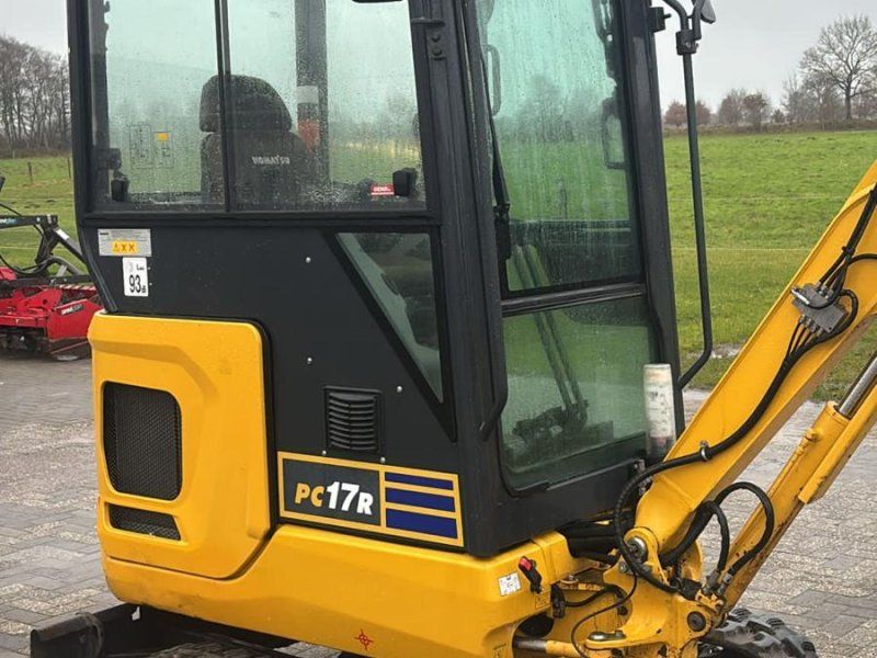 Komatsu PC 17R