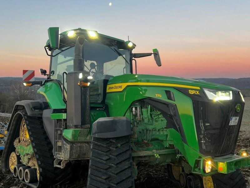 John Deere 8RX 370 8RX370