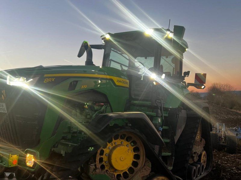 John Deere 8RX 370 8RX370