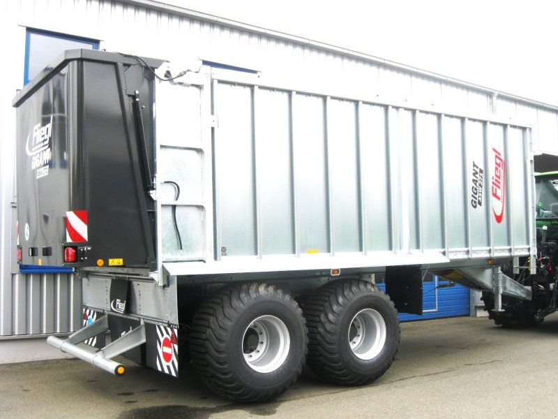 Fliegl ASW 271 Compact FOX