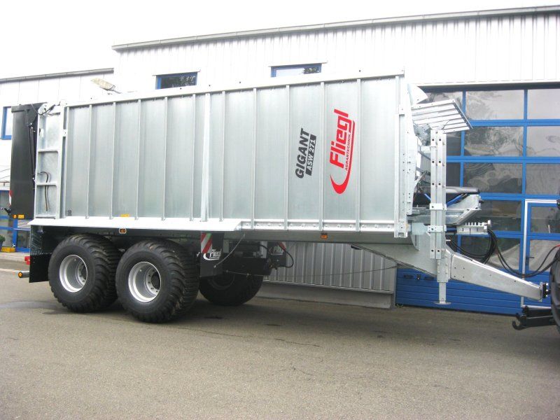 Fliegl ASW 271 Compact FOX