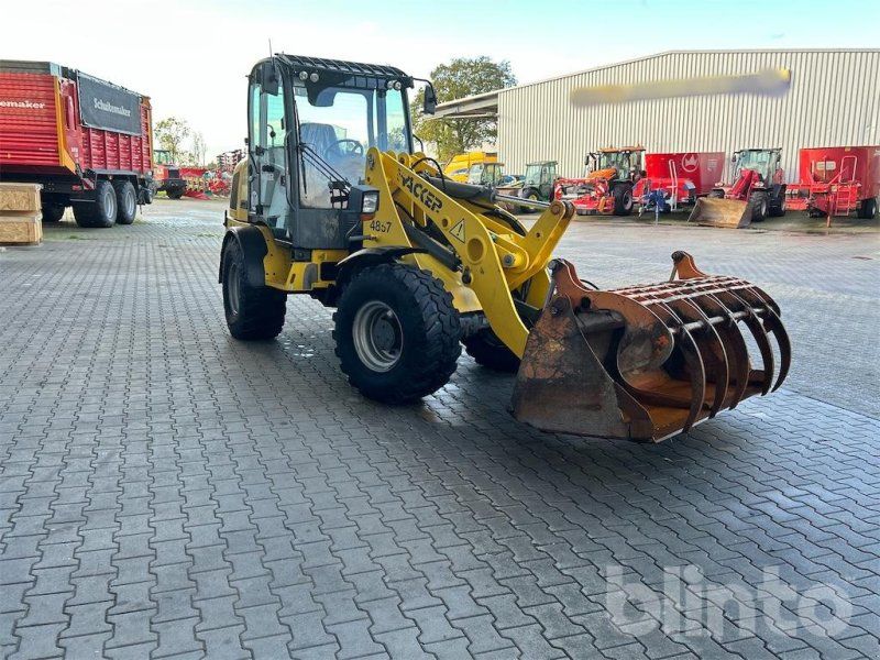 Wacker Neuson WL 55