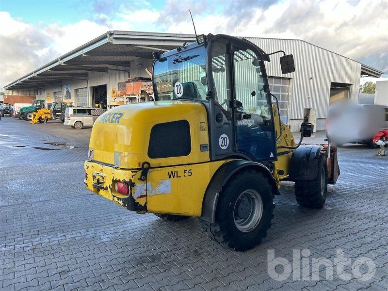 Wacker Neuson WL 55