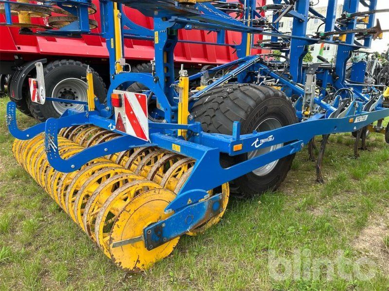 Treffler TG 720S.2D