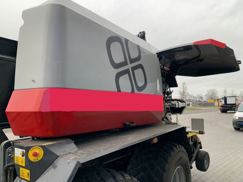 Pöttinger Impress 155 VC Pro