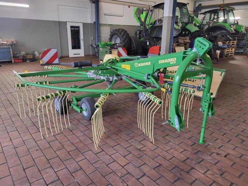 Krone Swadro S 420