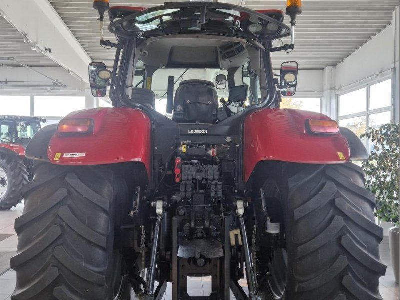 Case IH Puma 220 CVX Profi