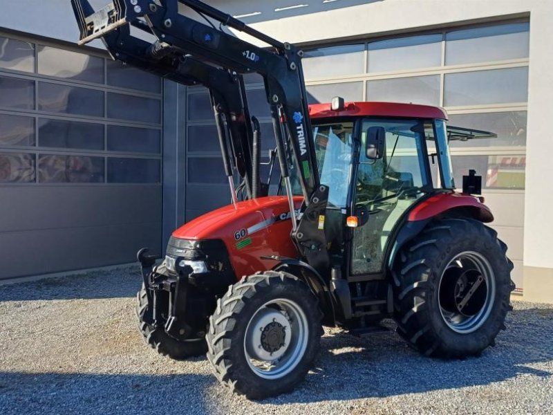 Case IH JX 60 Allrad 40 km/h