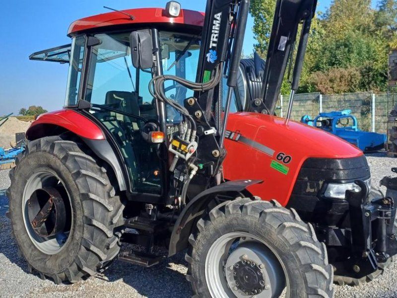 Case IH JX 60 Allrad 40 km/h