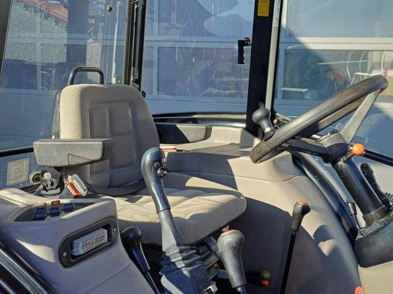 Case IH JX 60 Allrad 40 km/h