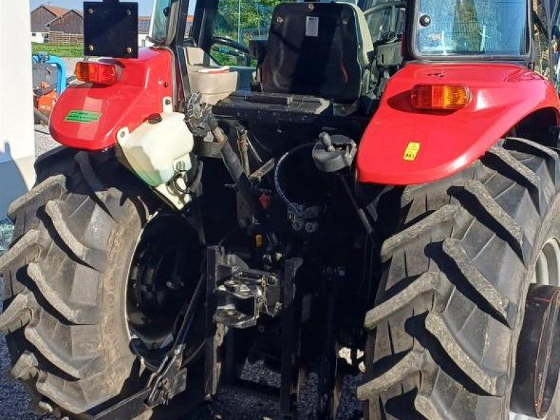 Case IH JX 60 Allrad 40 km/h