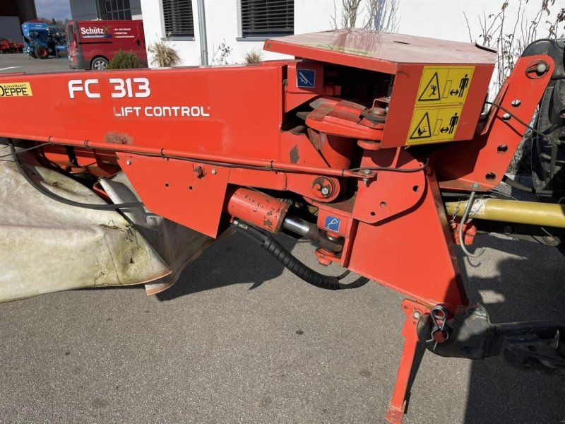 Kuhn Mähwerk FC 313, Lift Control Aufbereiter, , Baujahr