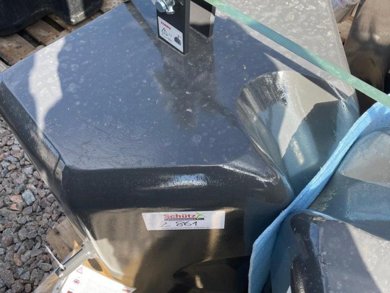 Claas Frontgewicht 600 kg, NEU